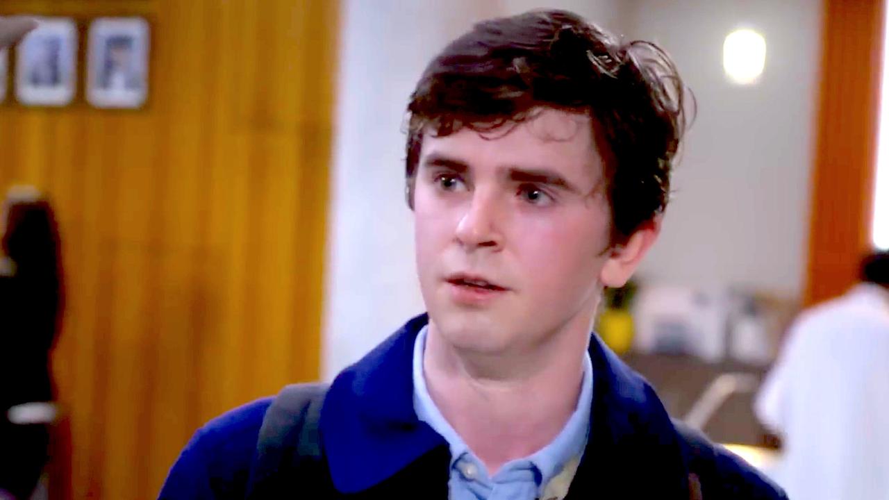 You’re Not My Father on ABC’s The Good Doctor