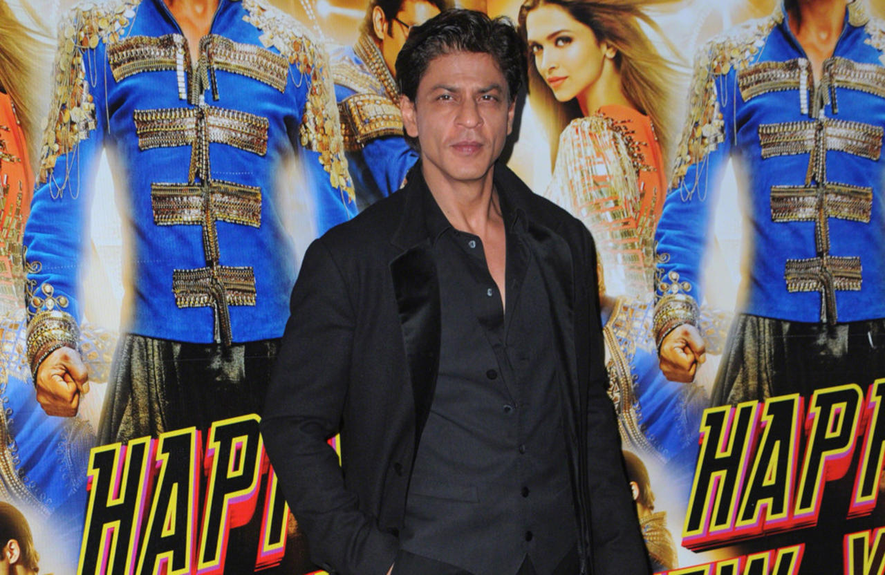 Shah Rukh Khan was destined to become a 'superstar' because he was 'exceptional' at school