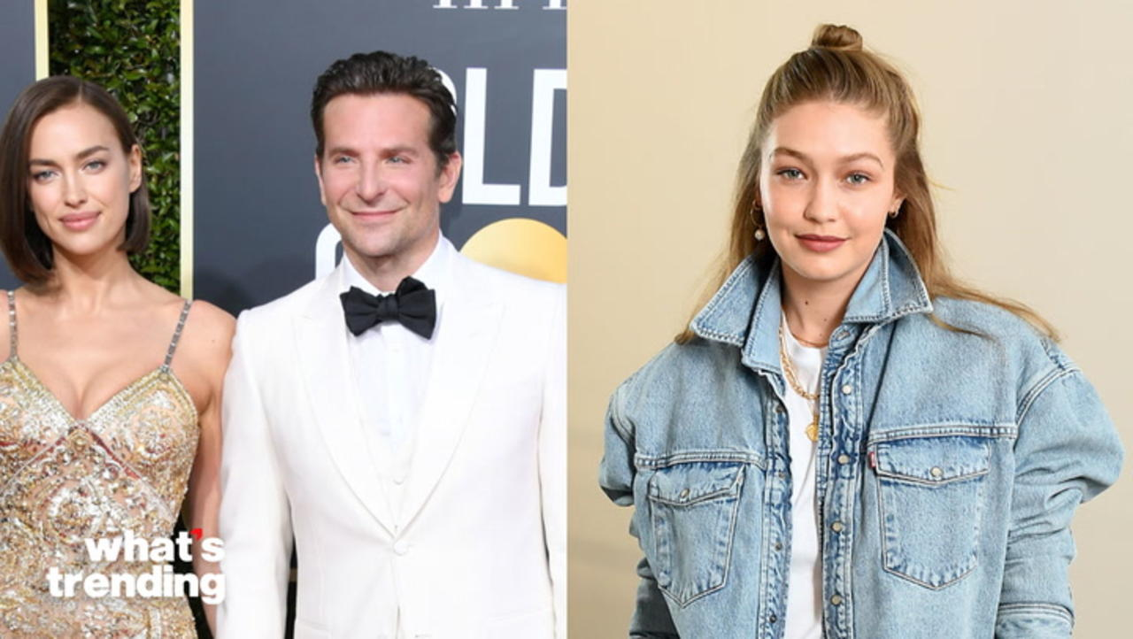 Irina Shayk Reacts To Bradley Cooper Dating Gigi Hadid