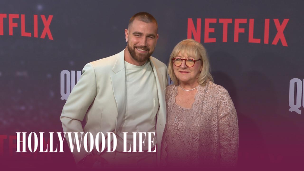 Travis Kelce’s Dad Says Taylor Swift is ‘Very Sweet’ Amid Escalating Romance With the NFL Star