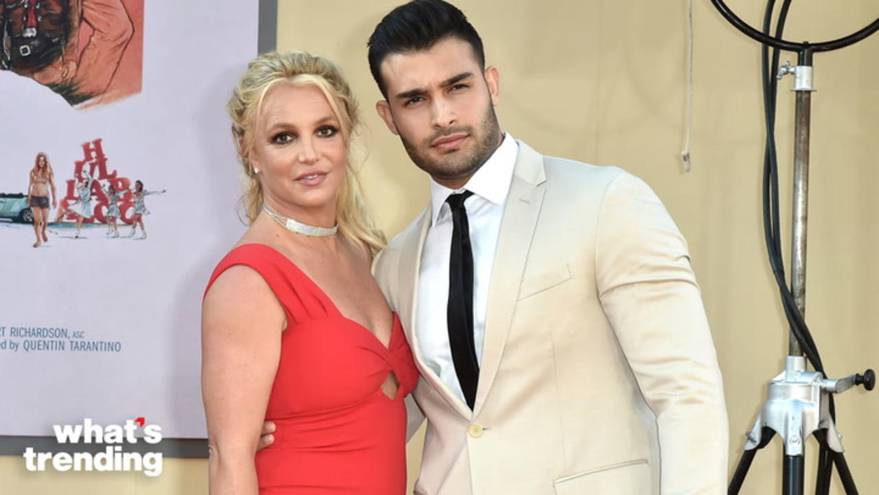 Britney Spears Writes Nothing But Positive Praise About Sam Asghari in New Memoir