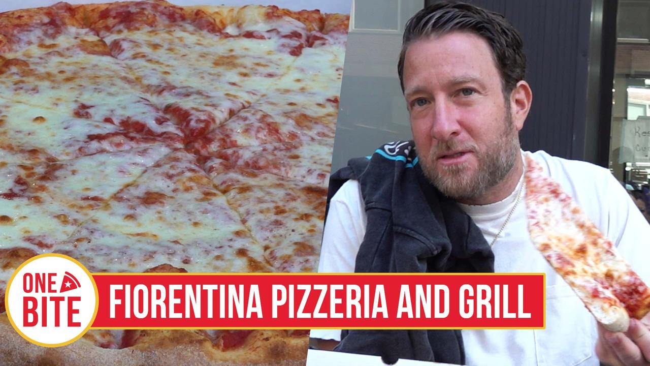 Barstool Pizza Review - Fiorentina Pizzeria and Grill (New York, NY)