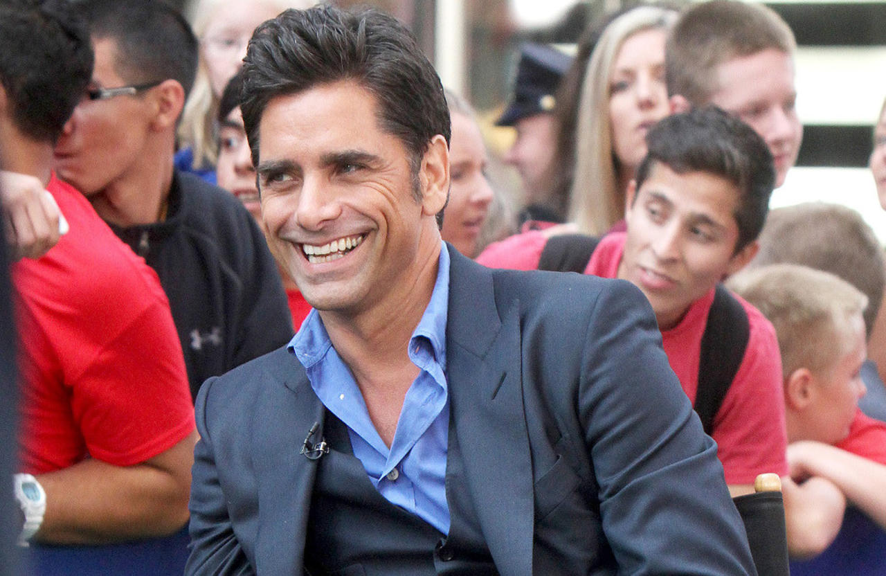 John Stamos allegedly gave 'no warning' to his ex-wife Rebecca Romjin he was including her in his new tell-all memoir