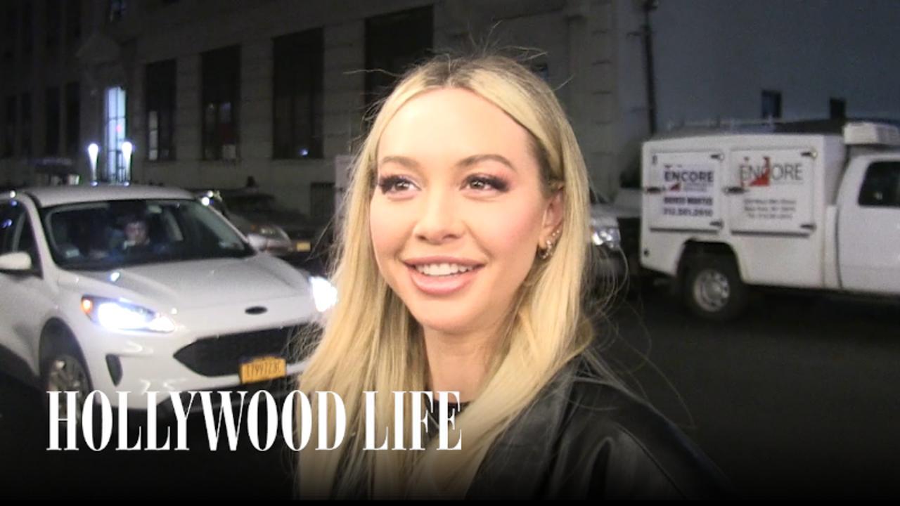 Hollywood Life Exclusive: Corinne Olympios