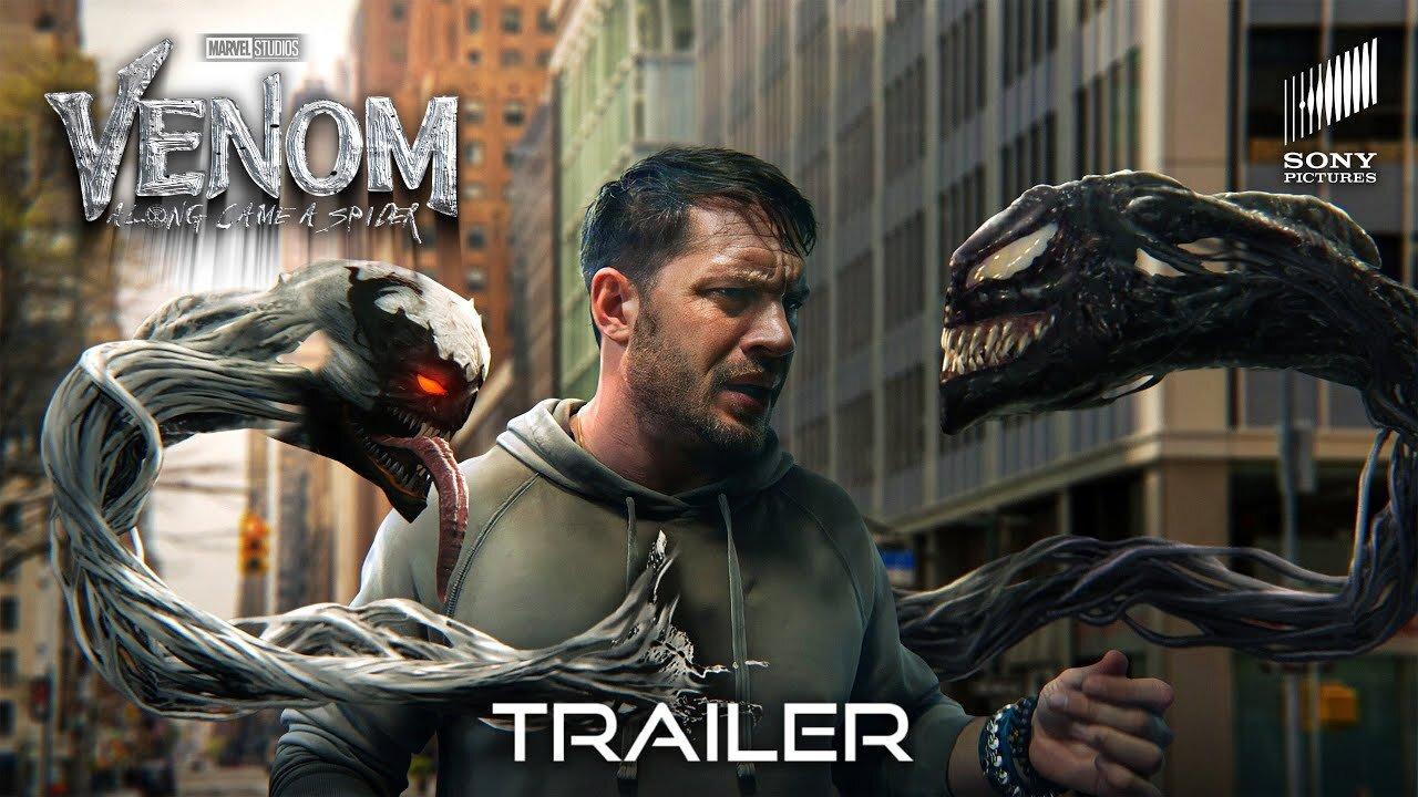 VENOM 3- ALONG CAME A SPIDER - Teaser Trailer (2024) Andrew Garfield, Tom Hardy Marvel