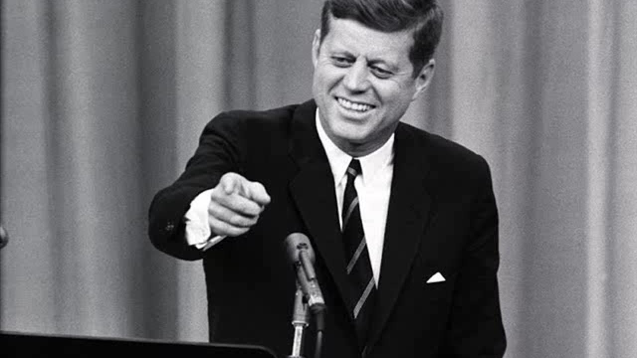 JFK PRESS CONFERENCE #57 (JUNE 24, 1963) (FROM BONN, GERMANY)