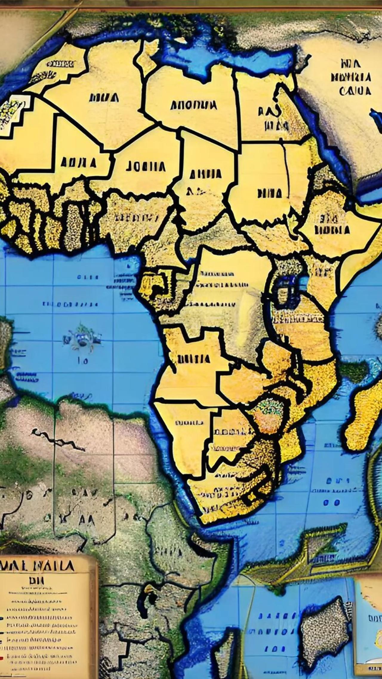 The myth of Azawad ( Message before i am gone )