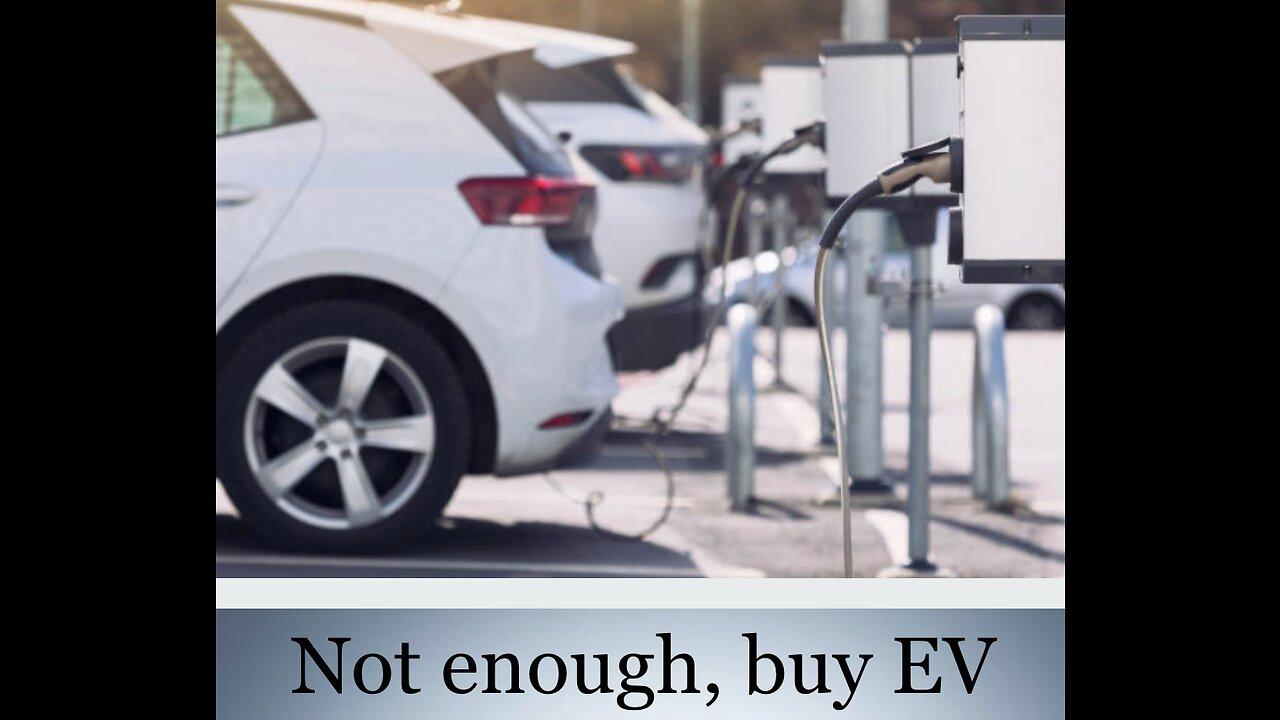 EV charging and the cells in the US