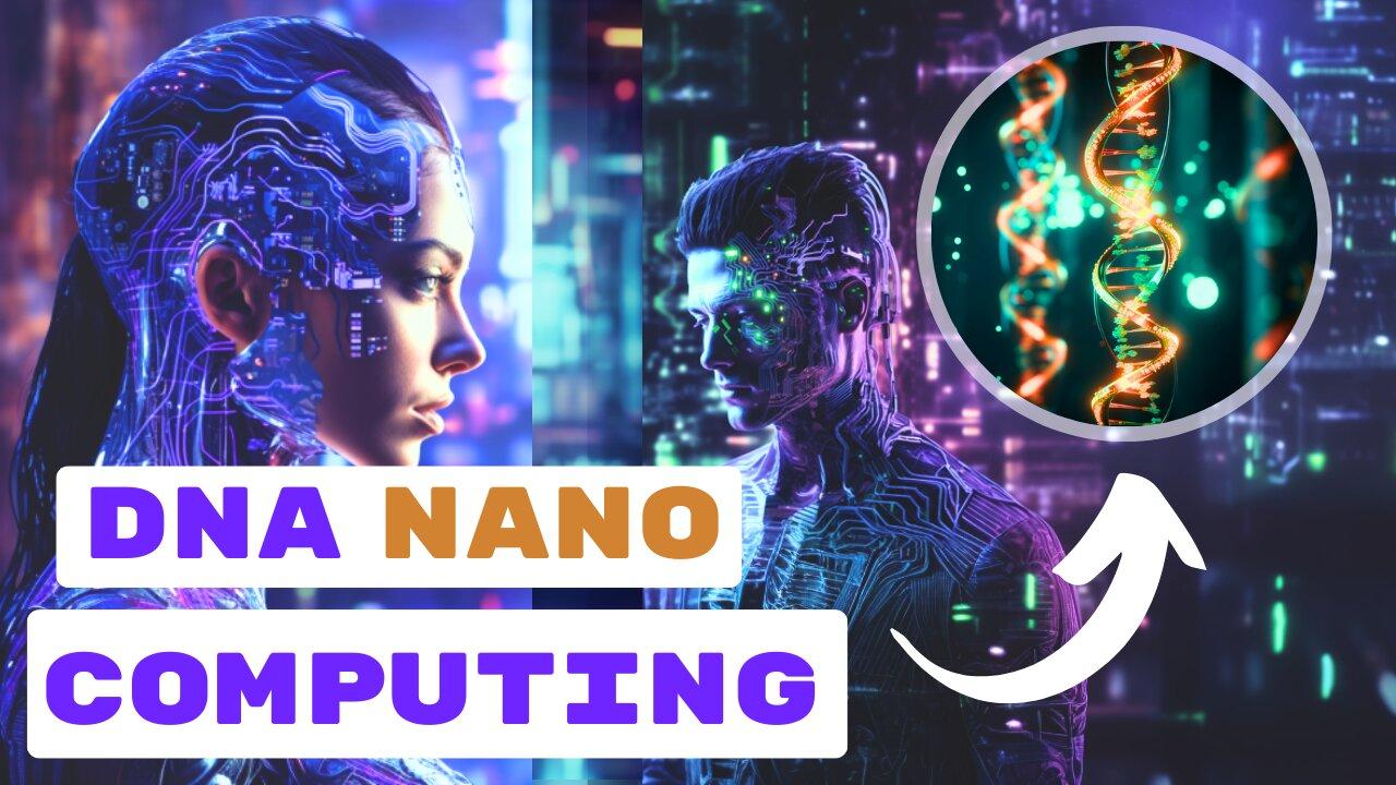 Gene Editing, DNA Computing & Nano Networks