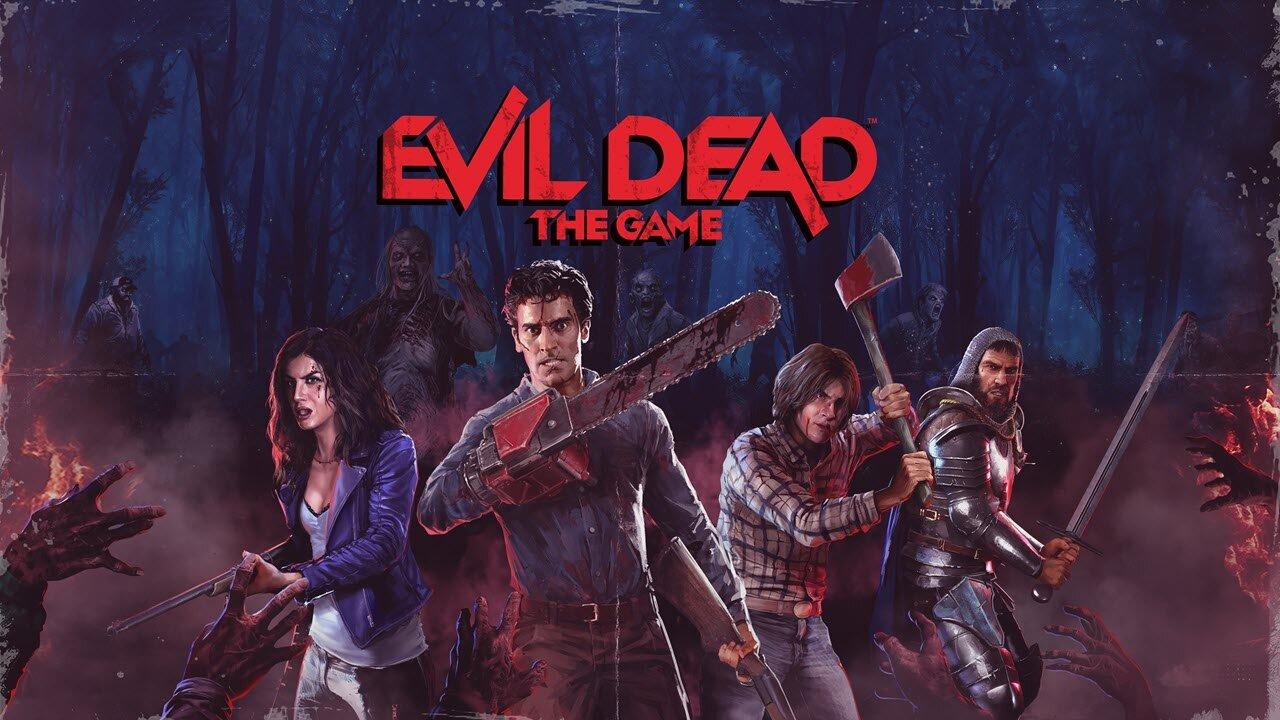 Evil Dead The Game | Give Me Some Sugar Baby!!!!