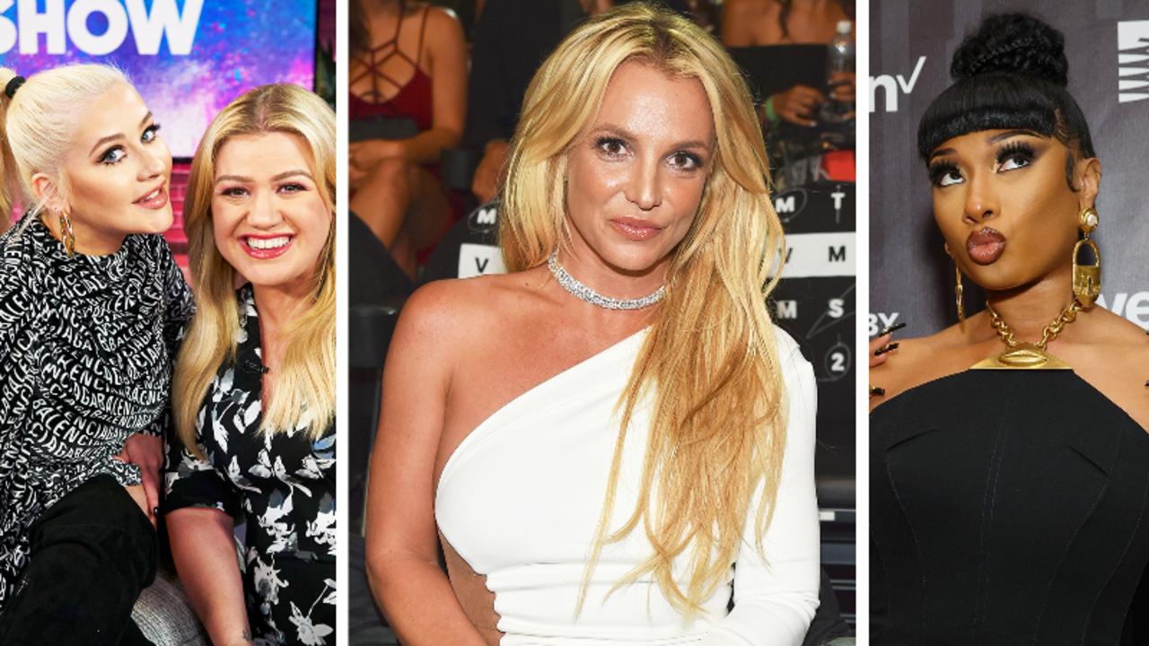 Shocking Details From Britney Spears’ Memoirs, Megan Thee Stallion Teases New Music & More | Billboard News