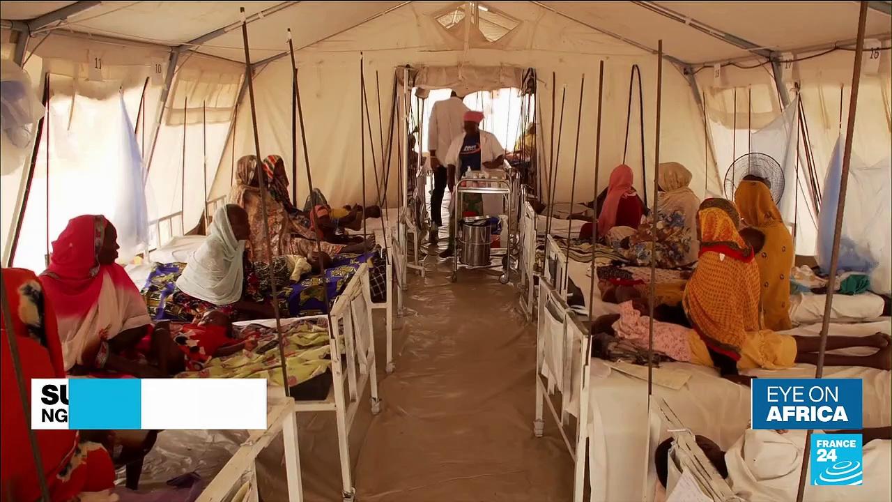 NGOs sound alarm of Sudan refugee crisis in Chad