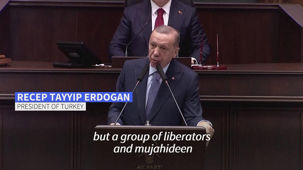 Erdogan accuses Israel of abusing Turkey's 'good will'