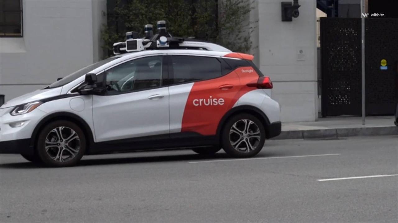 California Kicks Cruise’s Driverless Cars off the Road