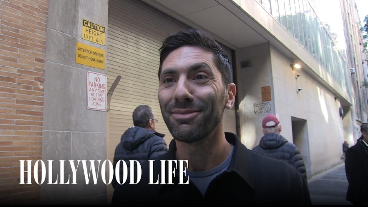Hollywood Life Exclusive: Nev Schulman
