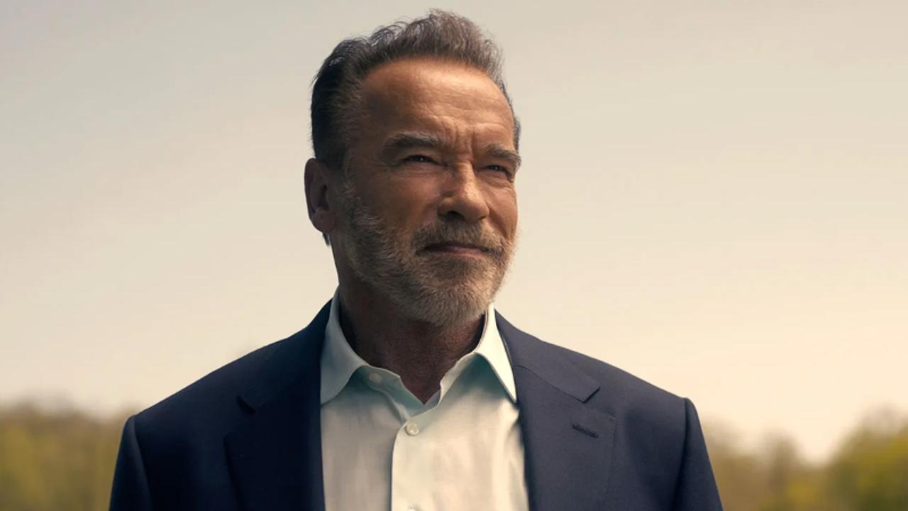 Arnold Schwarzenegger Says Today's Leading U.S. Presidential Candidates Are Too Old | THR News Video