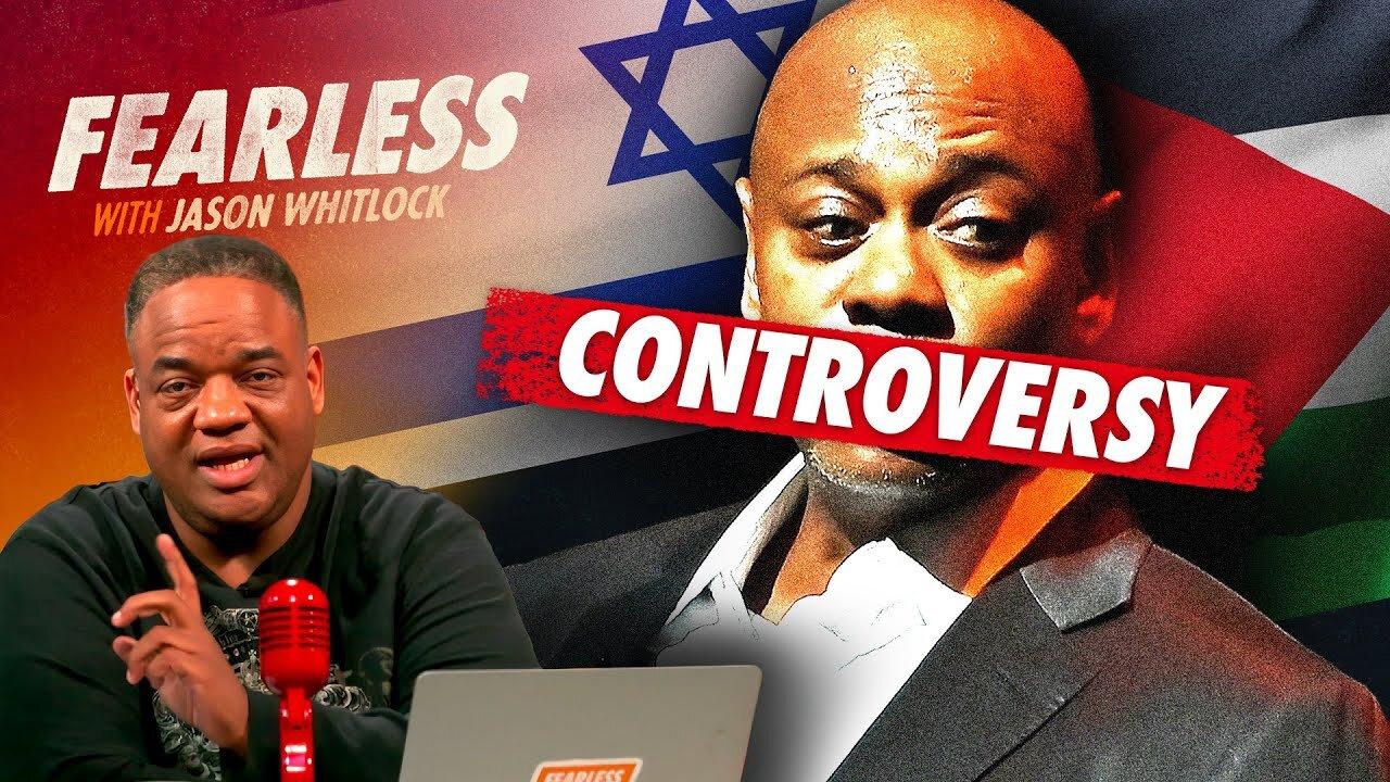 Dave Chappelle’s Israel Controversy | Why Black Americans Are Standing Up for Palestine | Ep 552