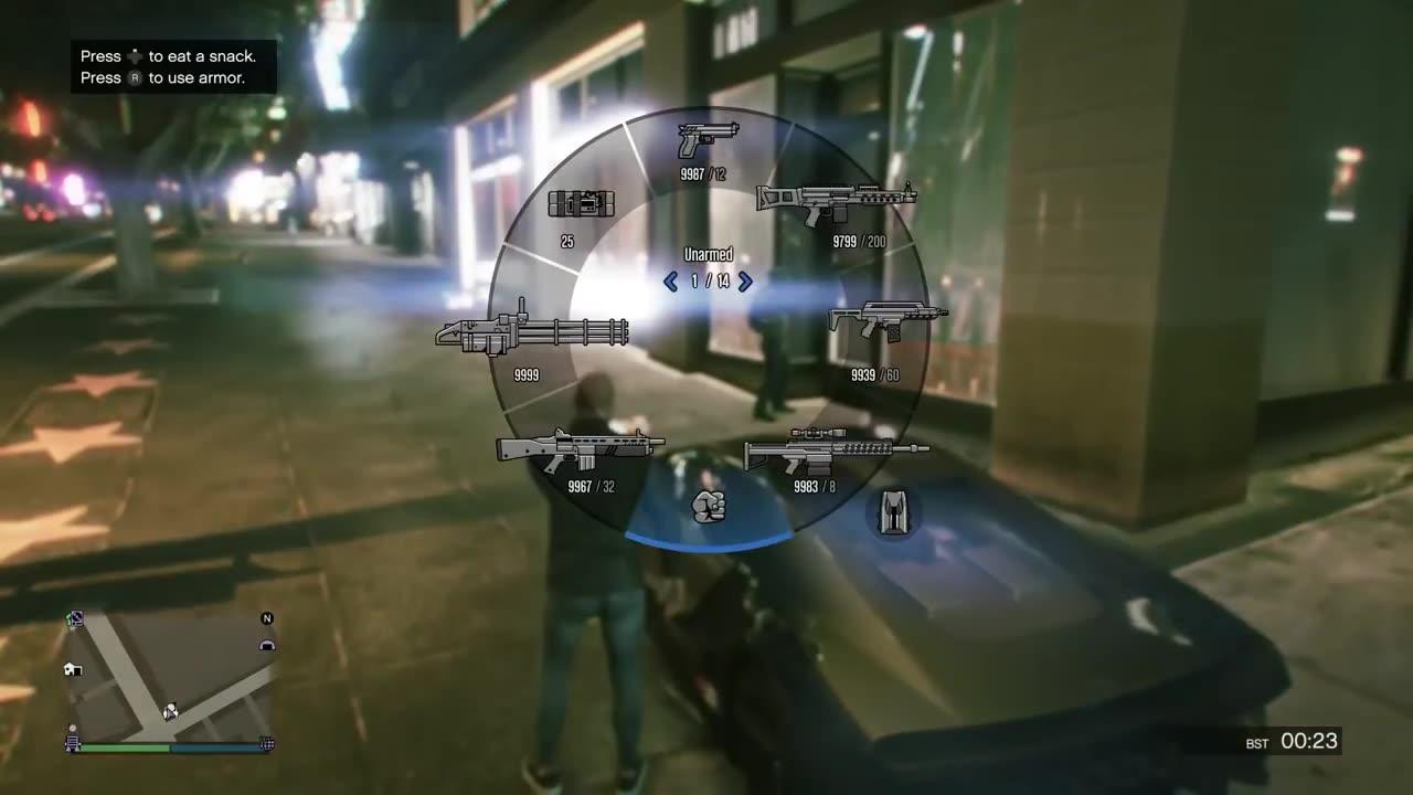 I Became Andrew Tate in GTA Online!