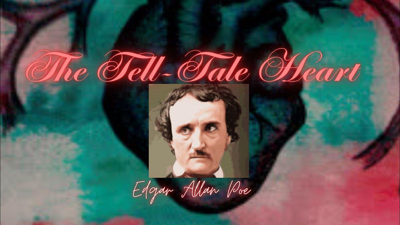 HALLOWEEN EPISODE 23: The Tell-Tale Heart by Edgar Allan Poe