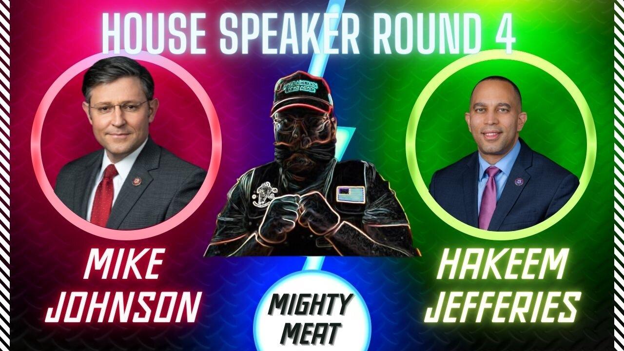 LIVE - Speaker of the House Election Part 4