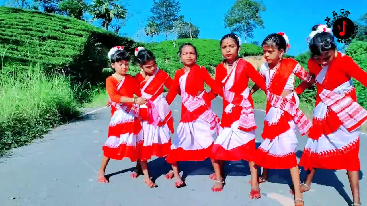 Adivasi Jhumar Dance | Dhole Baje Mander Baje | Jhumar Song | Sondhiya Group | Adivasi New Video
