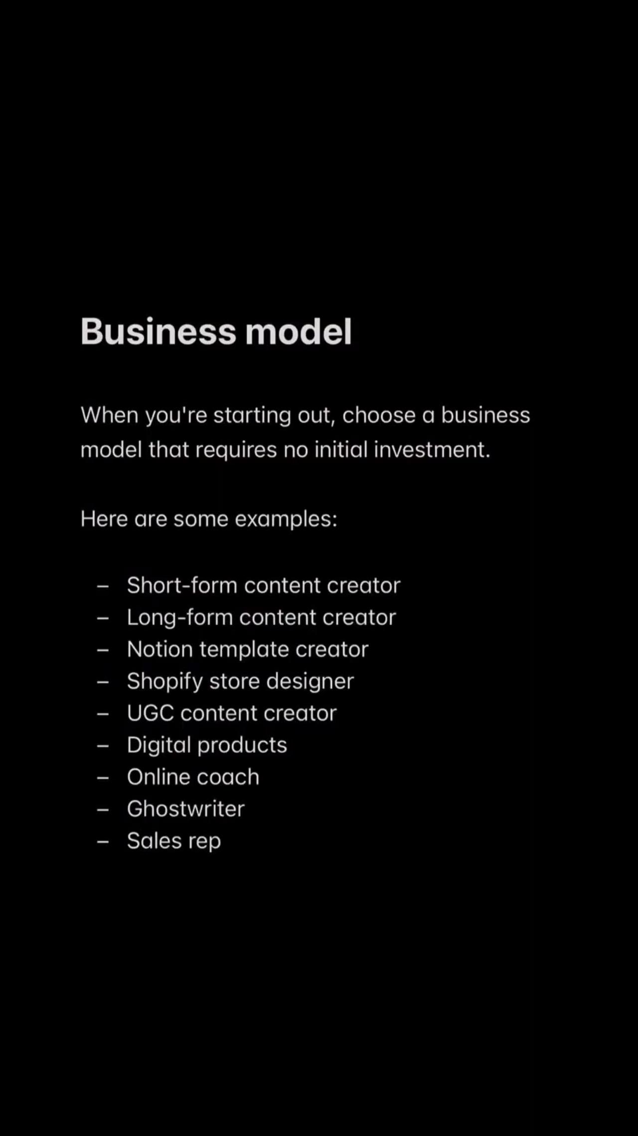 Here is how to start an online business! One News Page VIDEO