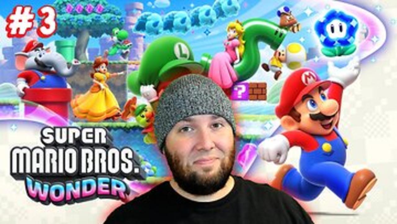 Super Mario Bros. Wonder | Part 3
