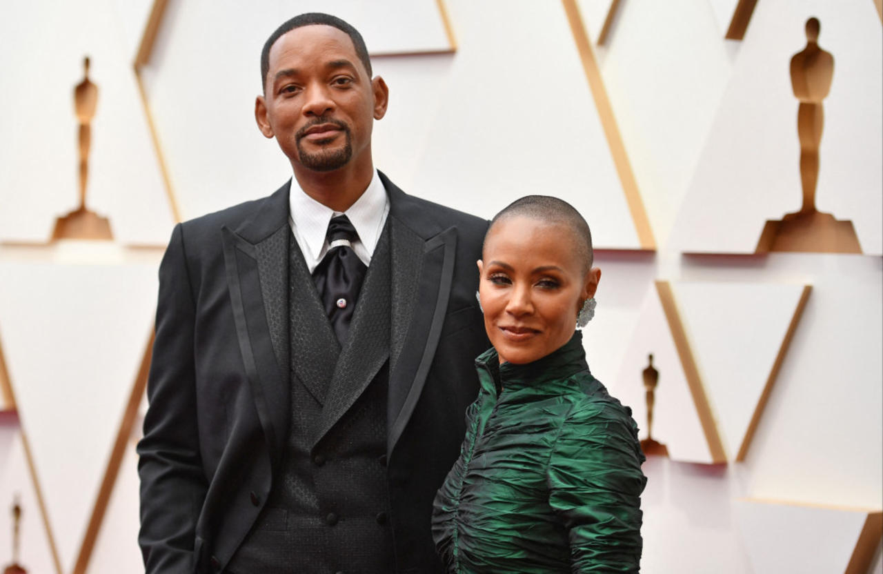 Jada Pinkett Smith finds it annoying to be only known as Will Smith's wife