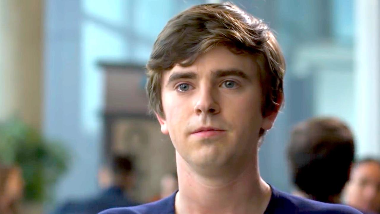 Shaun Confesses to Carly on ABC’s The Good Doctor