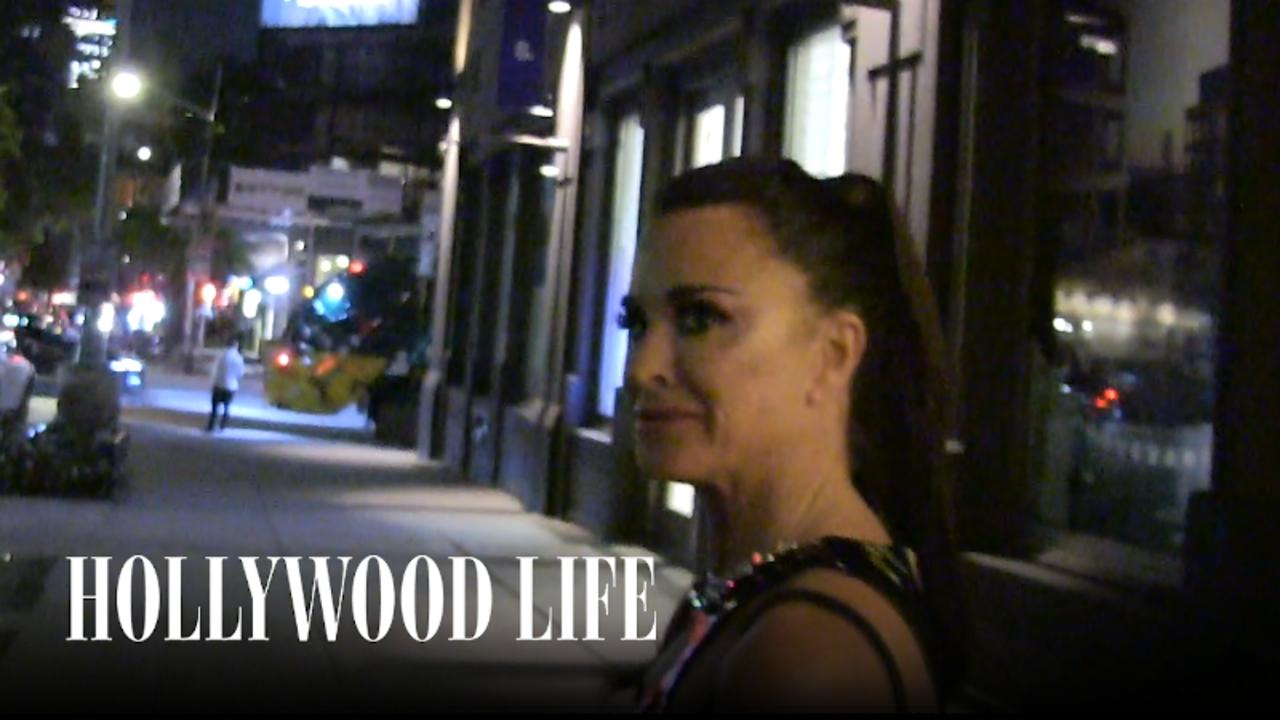 Hollywood Life Exclusive: Kyle Richards