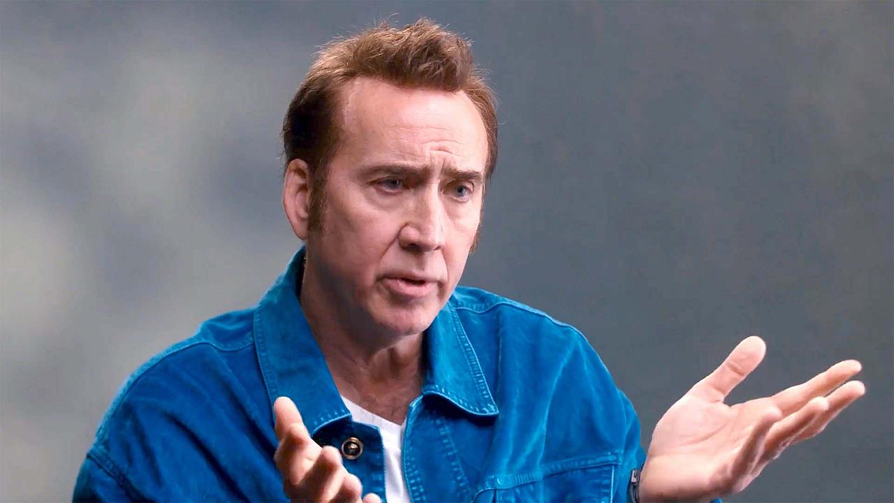 Nicolas Cage Has Your Inside Look at Dream Scenario