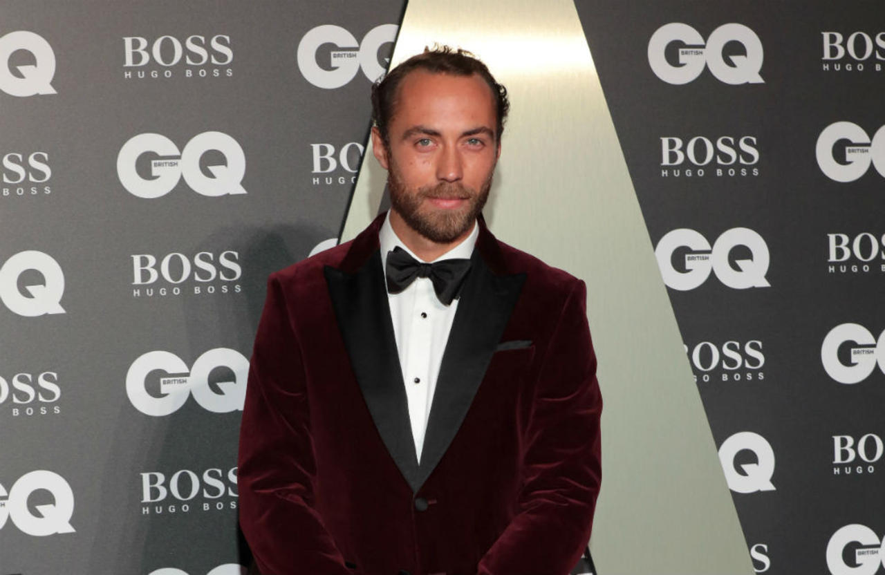 James Middleton has welcomed his first child with Alizée Thevenet