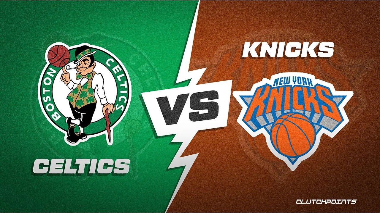 Ep. 20 | Boston Celtics vs. New York Knicks LIVE | Essential Sports Night