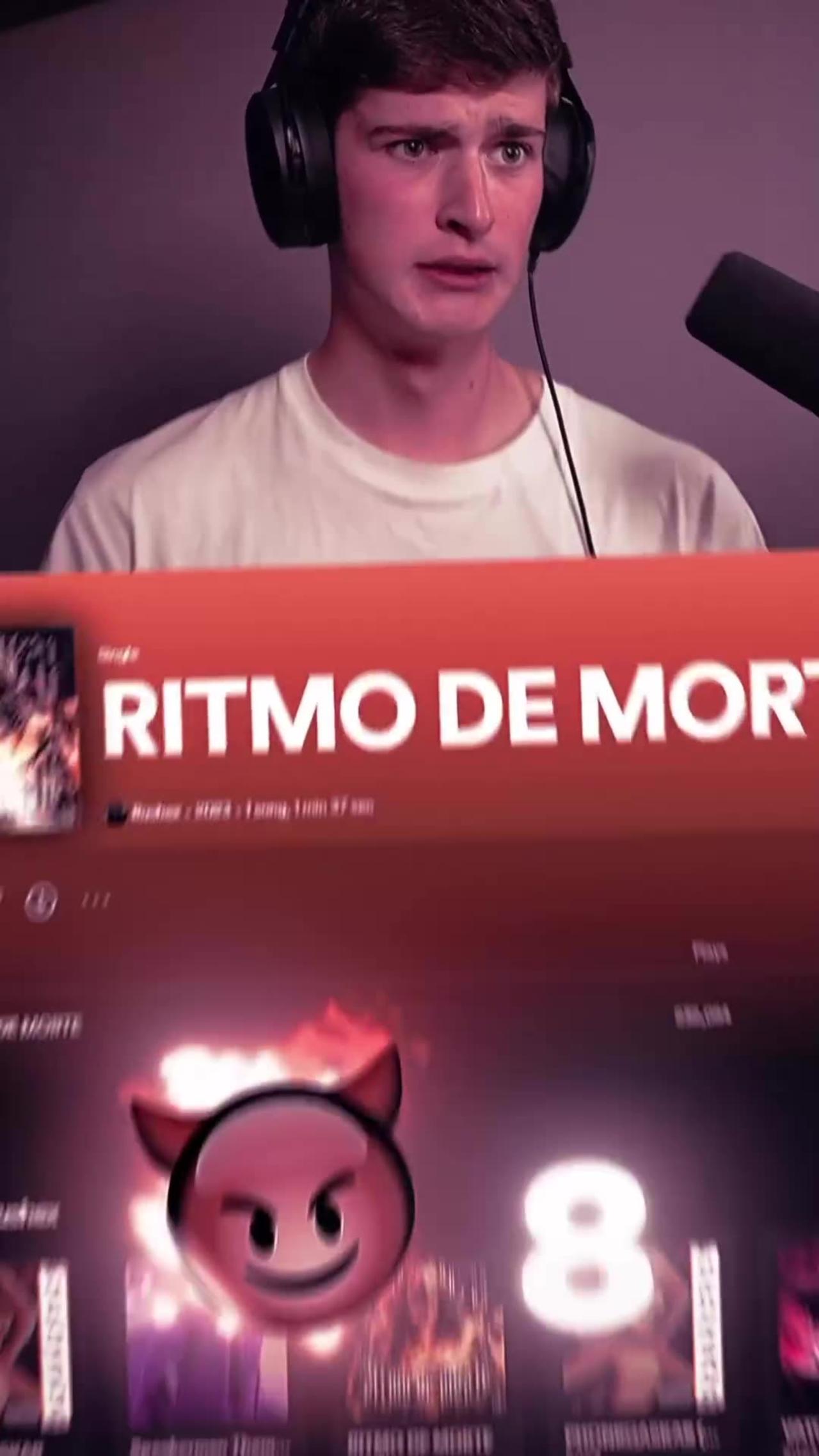 The Brazilian phonk