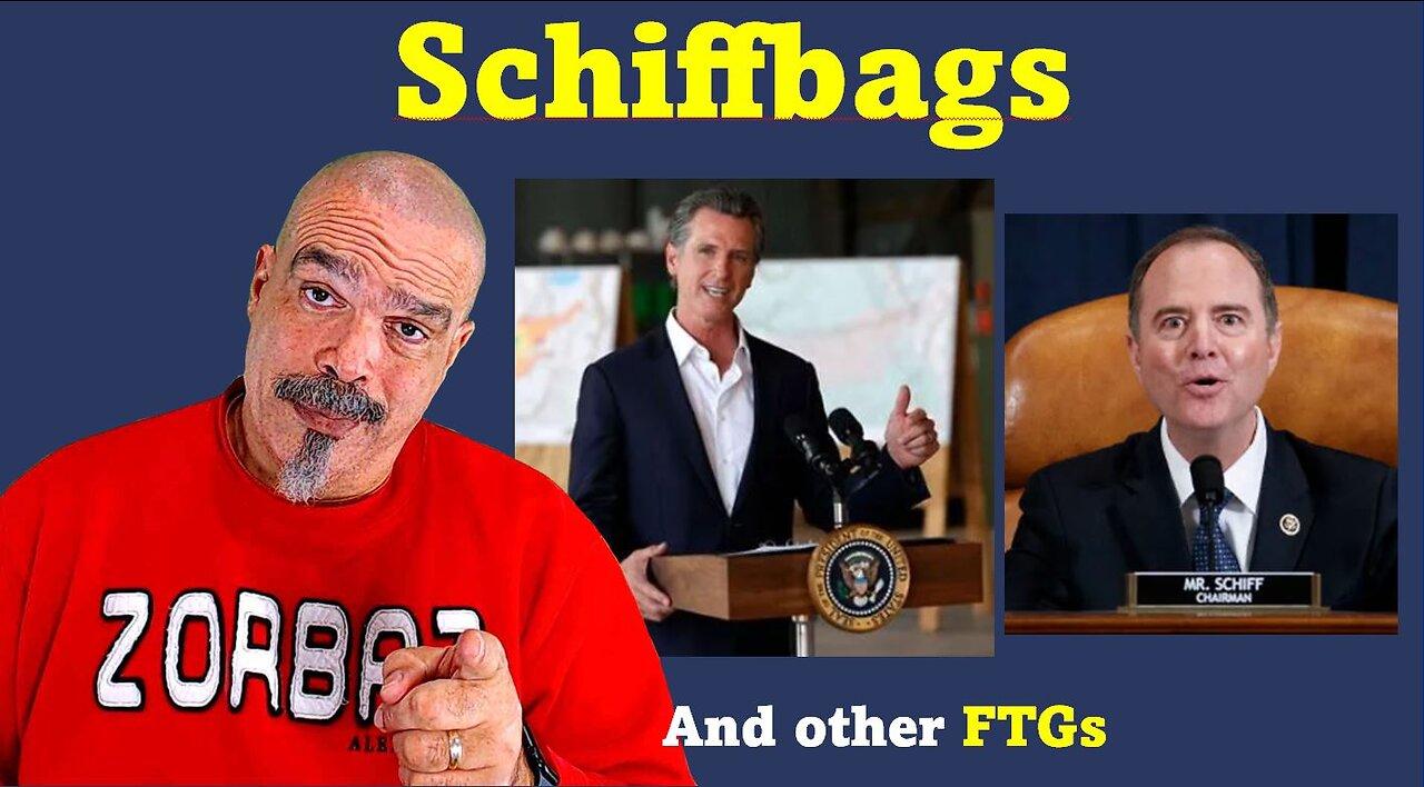 The Morning Knight LIVE! No. 1151- Schiffbags and Ofter FTGs