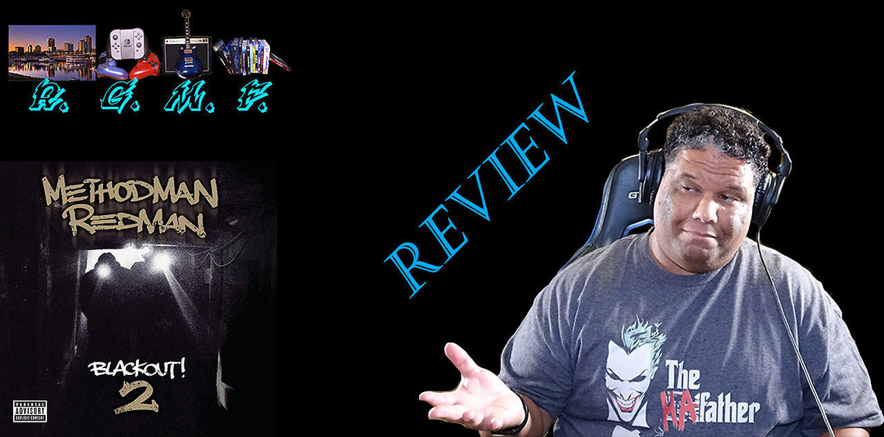 Method Man + Red Man - Blackout 2 Album Review