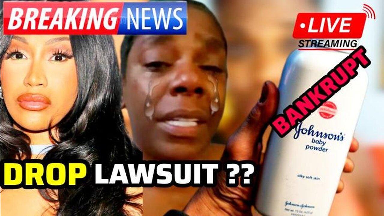 Cardi B Dropping Tasha K LAWSUIT?? Johnson One News Page VIDEO