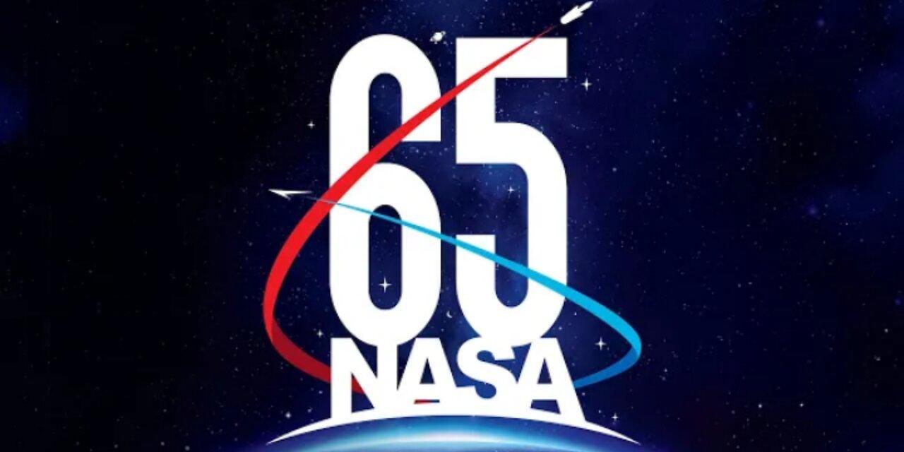 NASA 65th Anniversary | A journey Beyond The Stars
