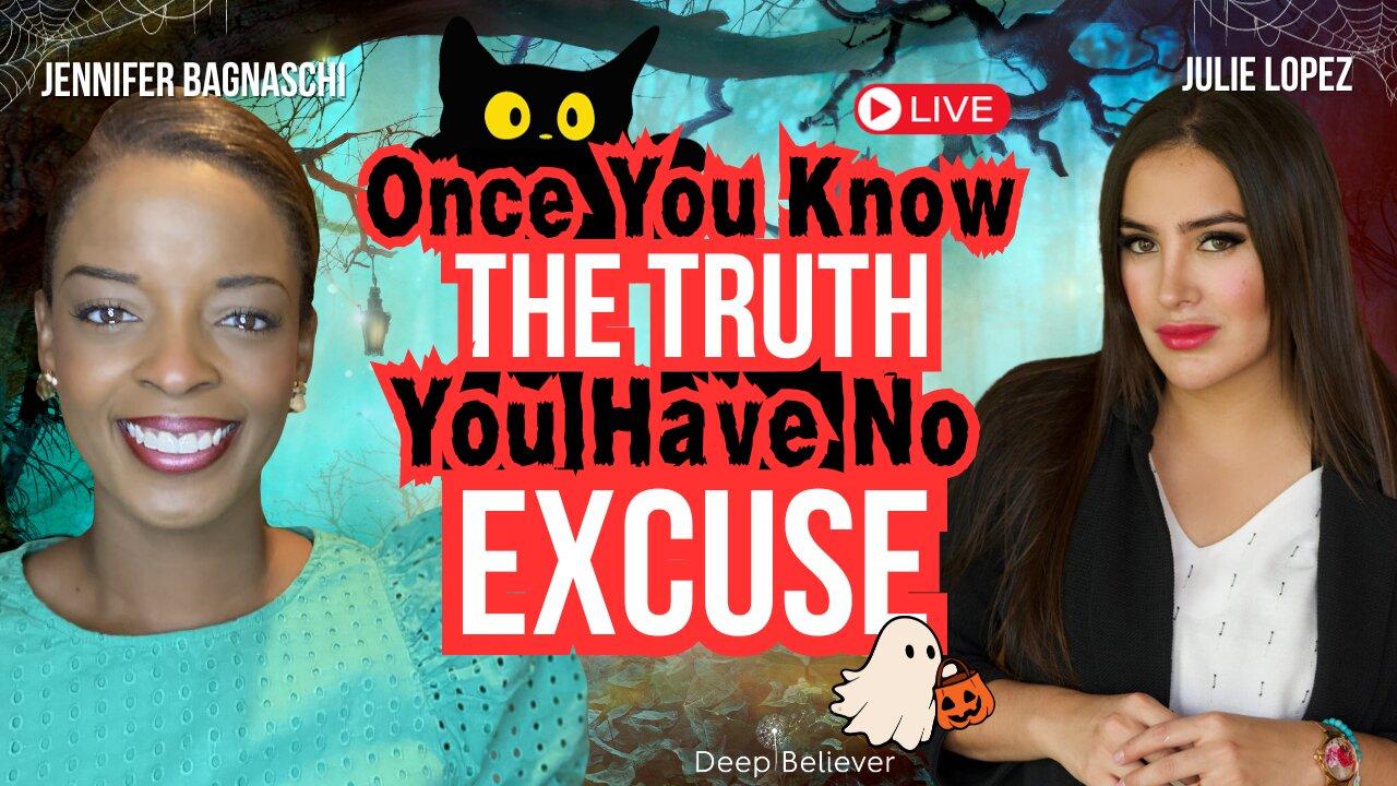 Halloween: Once You Know The Truth, You Have NO Excuse!