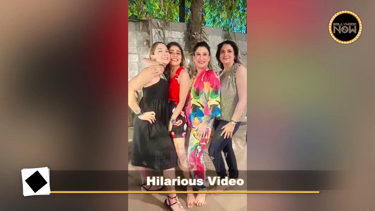 Raveena Tandon's HILARIOUS Video Which Will Make Your Day Birthday Special
