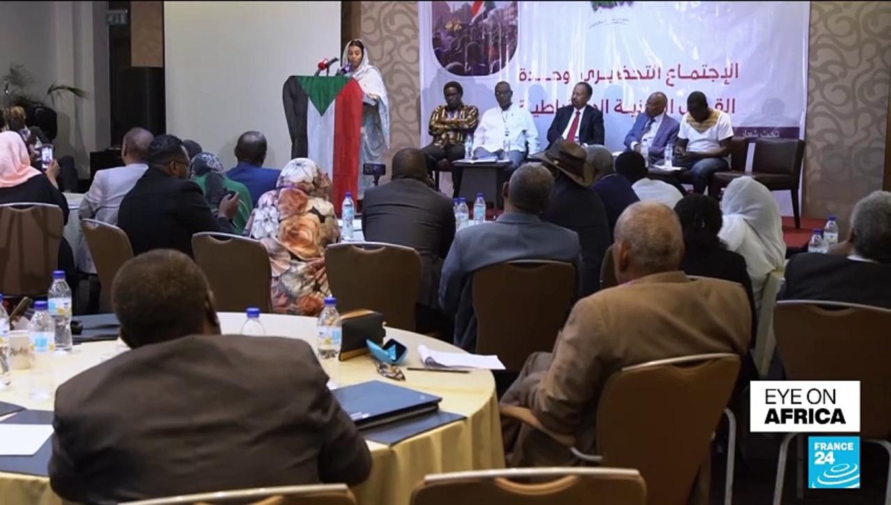 Sudanese civil society peace talks in Addis Ababa aimed at establishing united front