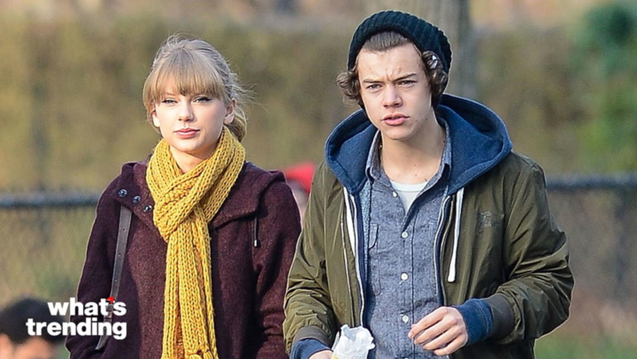 Fans Think Taylor Swift's New '1989 (Taylor's Version)' Vault Track Is About Harry Styles