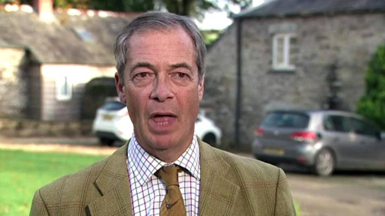 Farage: NatWest did not make an 'honest mistake'