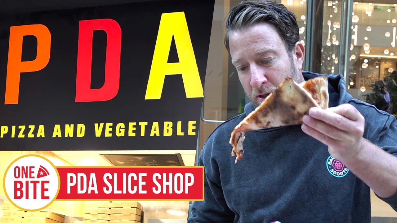Barstool Pizza Review - PDA Slice Shop (New York, NY)