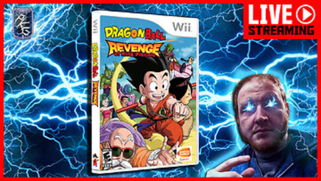 Where It All Began | Wii | Dragon Ball - Revenge of King Piccolo | Part 1