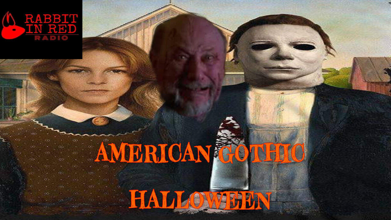 Halloween Franchise Retrospective Horror Movies Michael Myers Rabbit In Red Radio Podcast #Horror