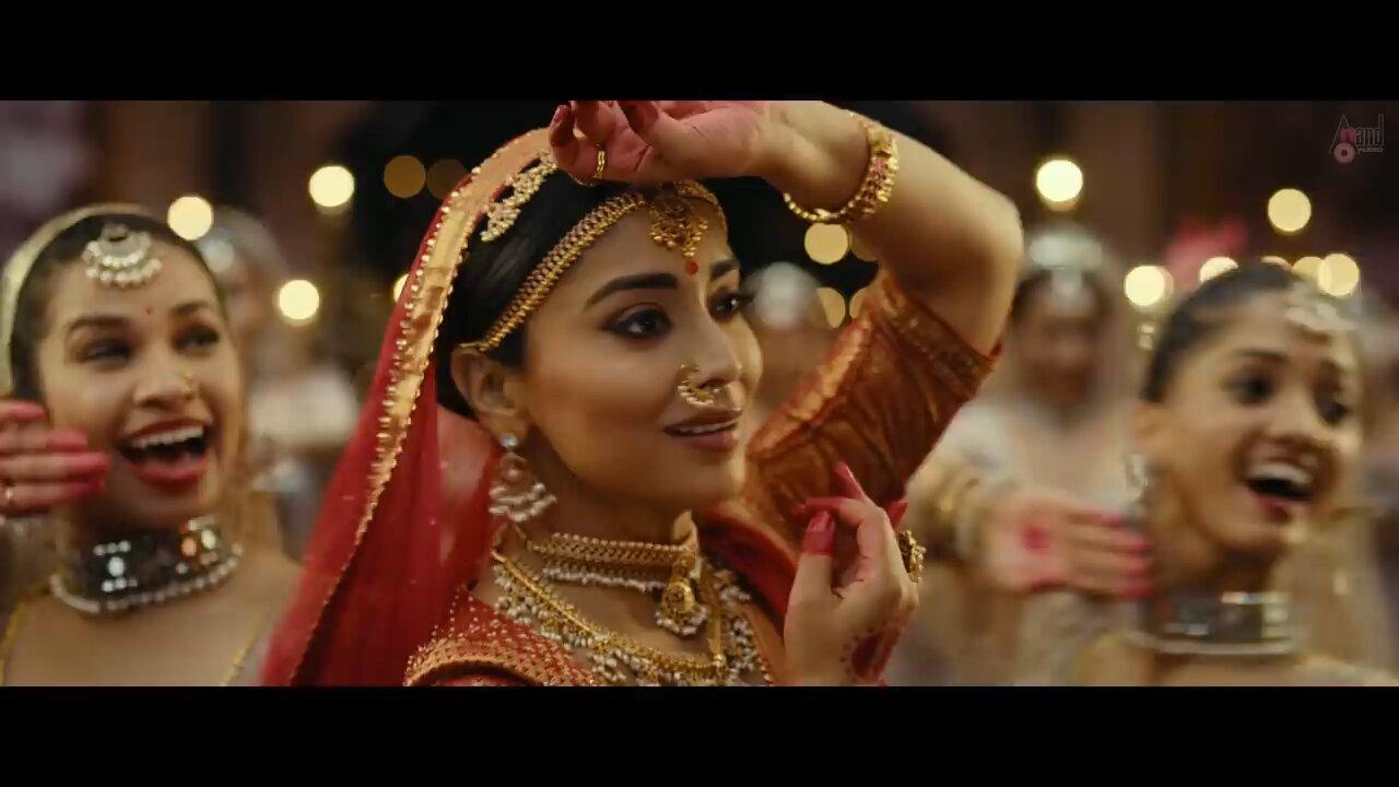 Namaami Namaami Kannada Video Song Kabzaa | Shriya Saran | Upendra| Sudeepa |R.Chandru | Ravi Basrur