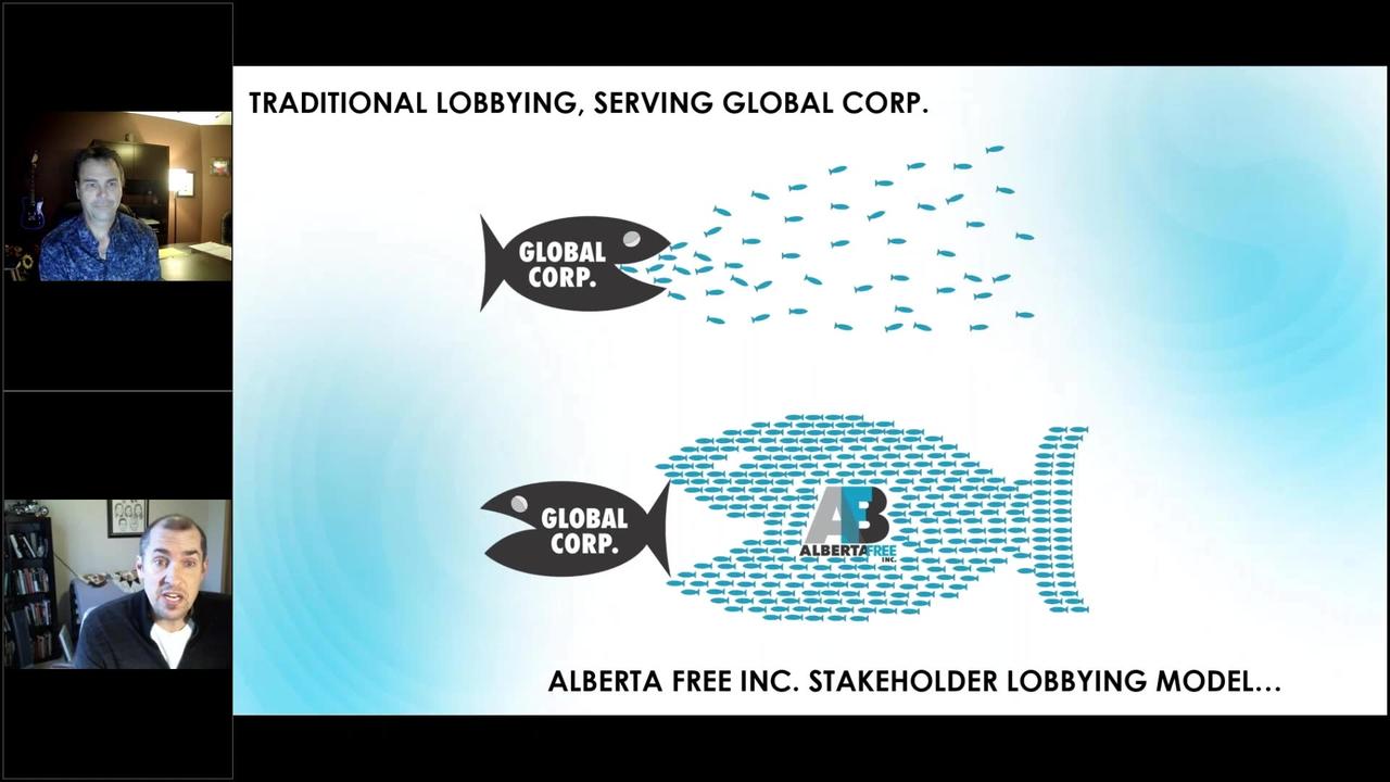 AB Free Presents FREEDOM AGENDA 2027 One News Page VIDEO