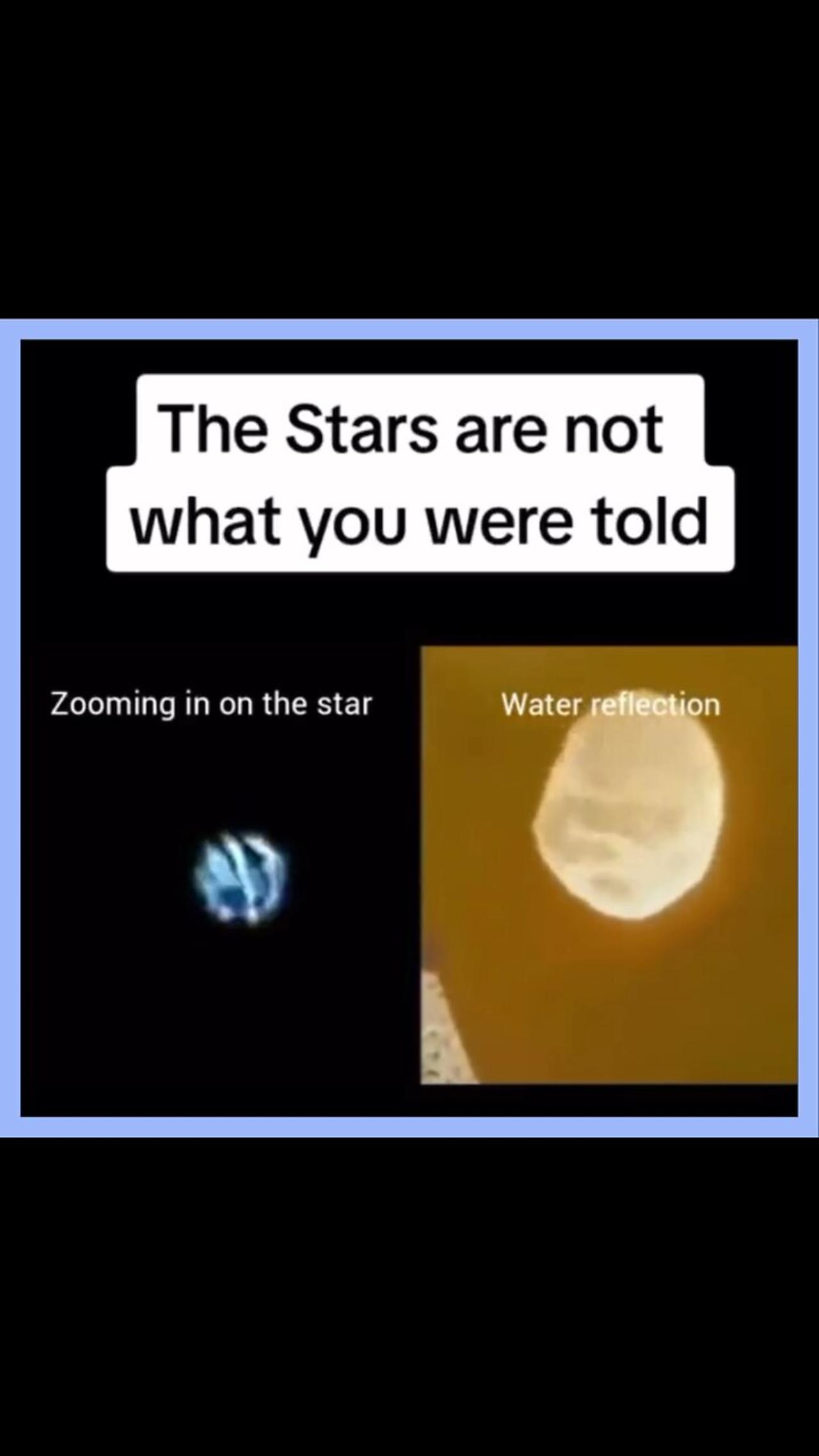 The Stars Are Not What You Were Told One News Page VIDEO