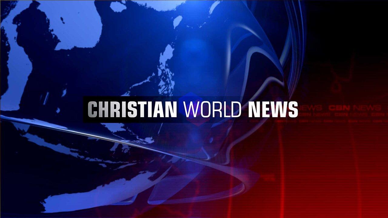 Christian World News - Human Shields- October 27, 2023